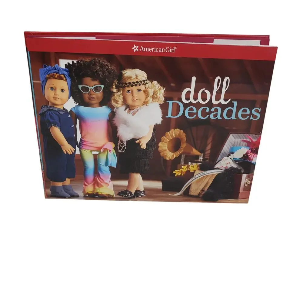 American Girl Doll Decades Craft Your Way Makes 60 Crafts